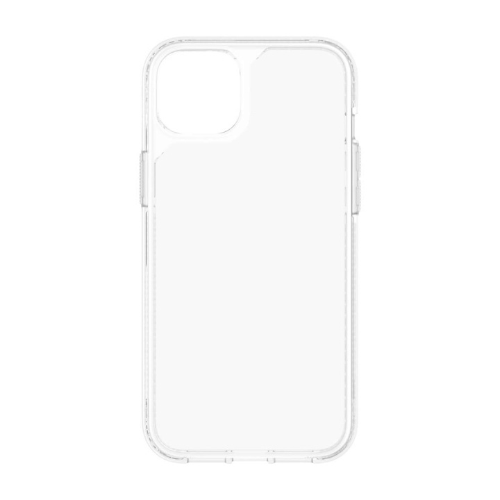 Survivor Phone Case Strong iPhone 14 Plus Clear in the group SMARTPHONE & TABLETS / Phone cases / Apple / iPhone 14 at TP E-commerce Nordic AB (C15515)