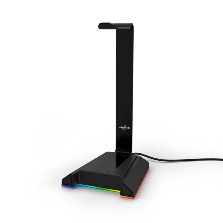 Urage Gaming Headset Stand AFK 300 Illuminated in the group COMPUTERS & PERIPHERALS / GAMING / Headset at TP E-commerce Nordic AB (C15528)