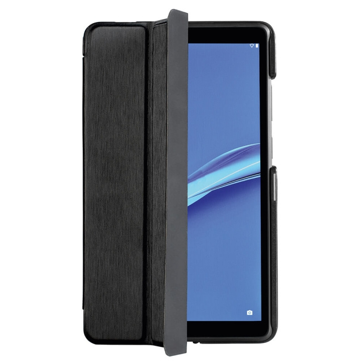 Hama Tablet Case Lenovo Tab M7 (1st/2nd gen.) Black in the group SMARTPHONE & TABLETS / Tablet cases / Lenovo tablets at TP E-commerce Nordic AB (C15534)