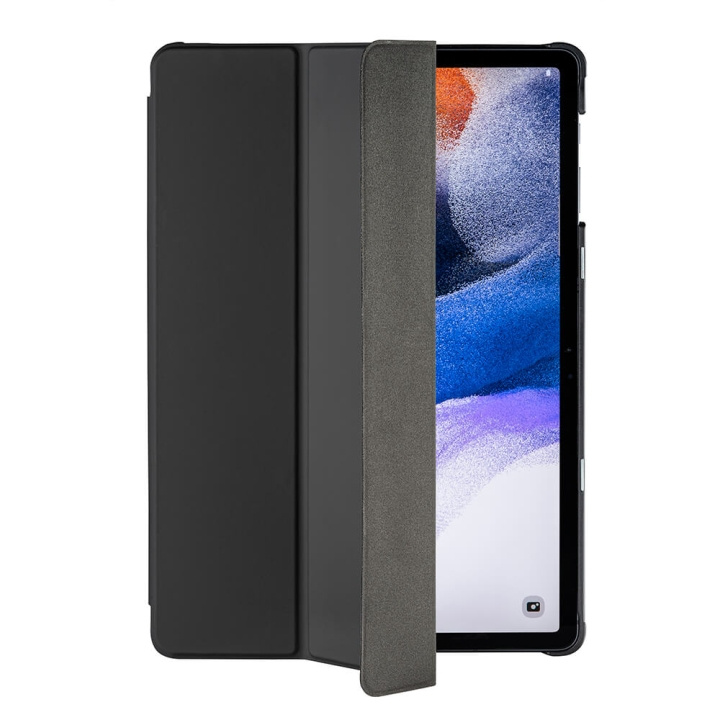 Hama Tablet Case Black Galaxy Tab S7 FE/S7+ 12.4