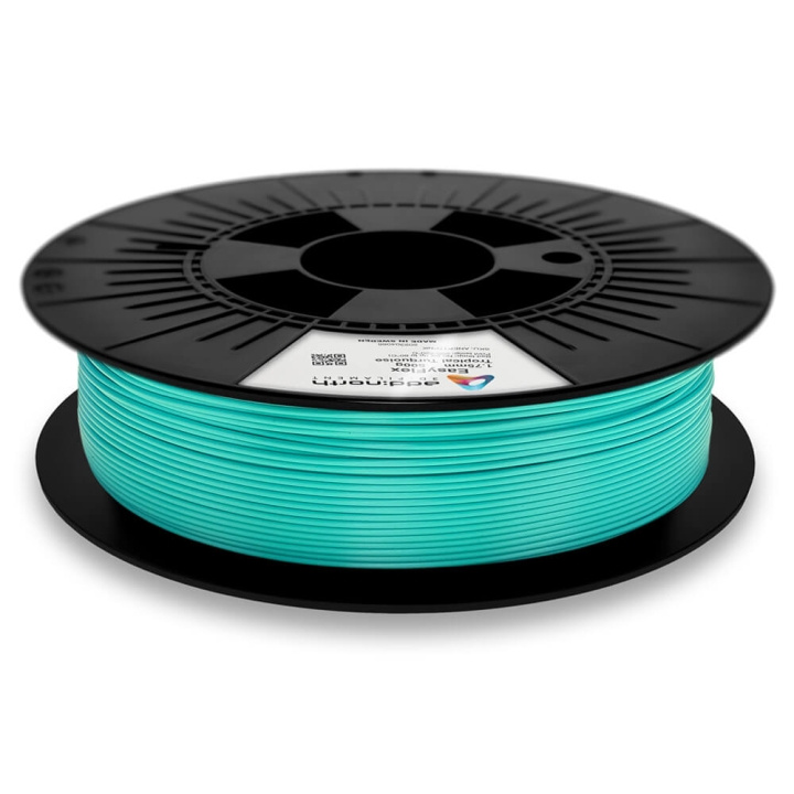 ADDNORTH EasyFlex 1.75mm 500g Tropical Turquoise in the group COMPUTERS & PERIPHERALS / Printers & Accessories / Printers / 3D printers & Accessories / Tillbehör at TP E-commerce Nordic AB (C15559)