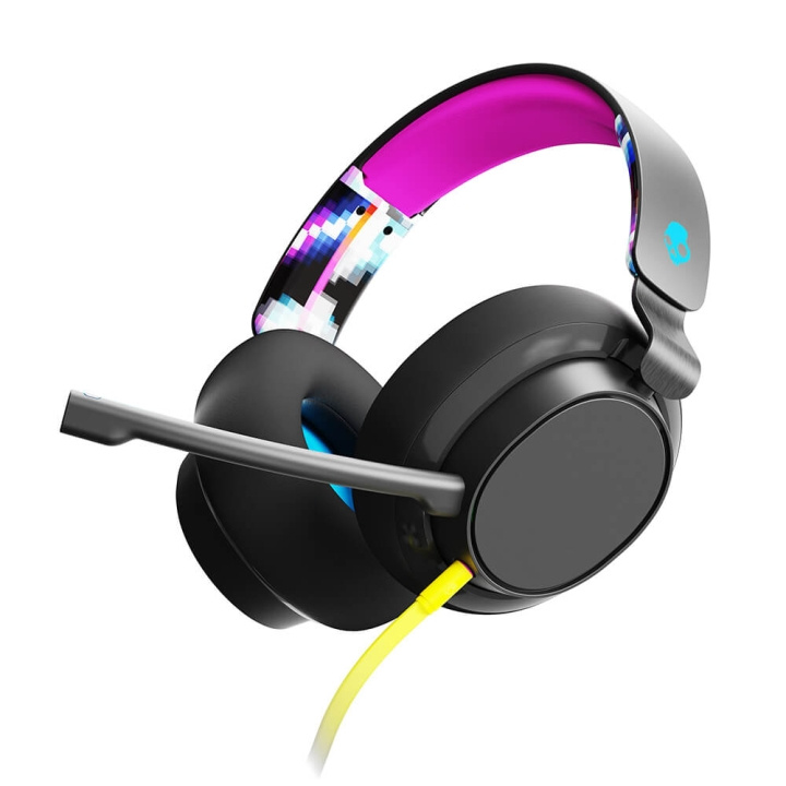 Skullcandy Gaming Headset SLYR Black Digi MP in the group COMPUTERS & PERIPHERALS / GAMING / Headset at TP E-commerce Nordic AB (C15564)