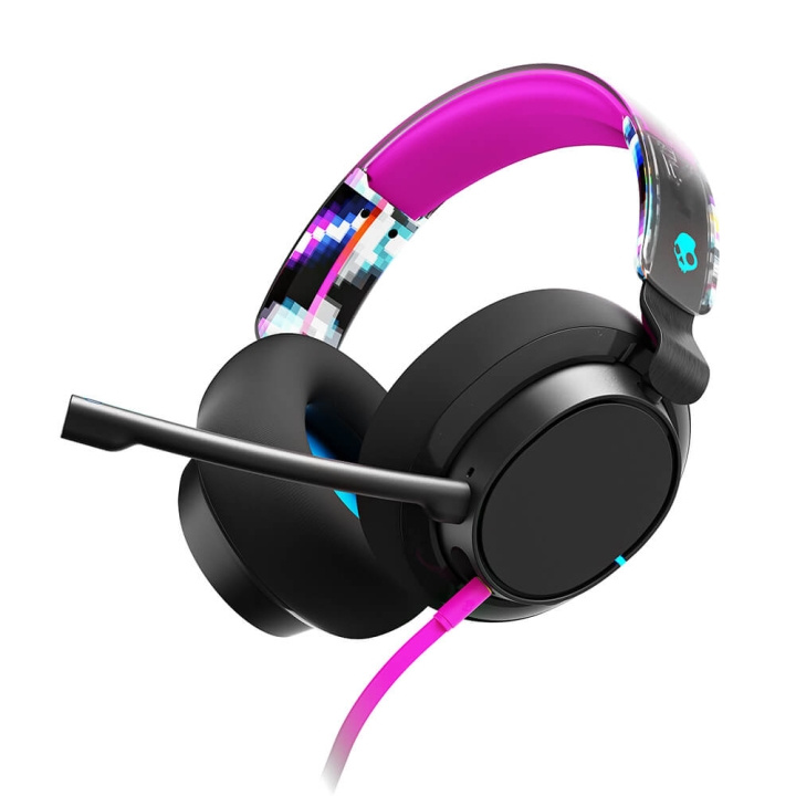 Skullcandy Gaming Headset SLYR Pro Black Digi MP in the group COMPUTERS & PERIPHERALS / GAMING / Headset at TP E-commerce Nordic AB (C15567)