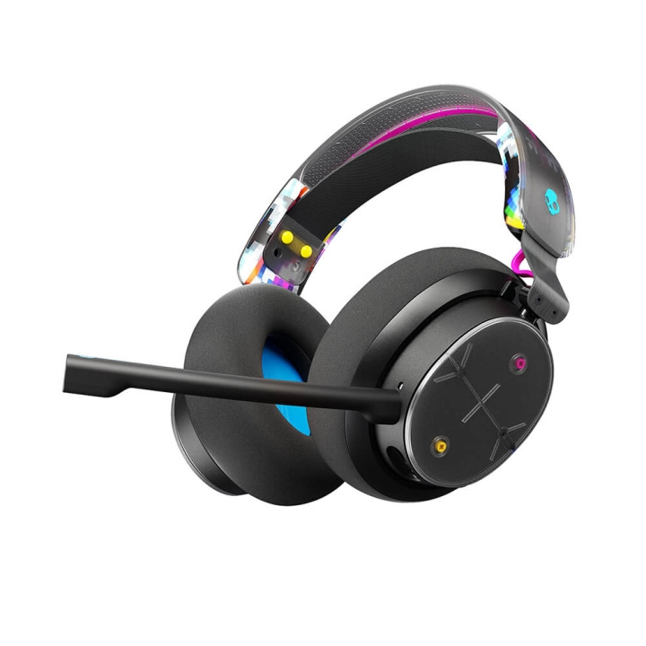 Skullcandy Gaming Headset PLYR Black Digi MP in the group COMPUTERS & PERIPHERALS / GAMING / Headset at TP E-commerce Nordic AB (C15570)