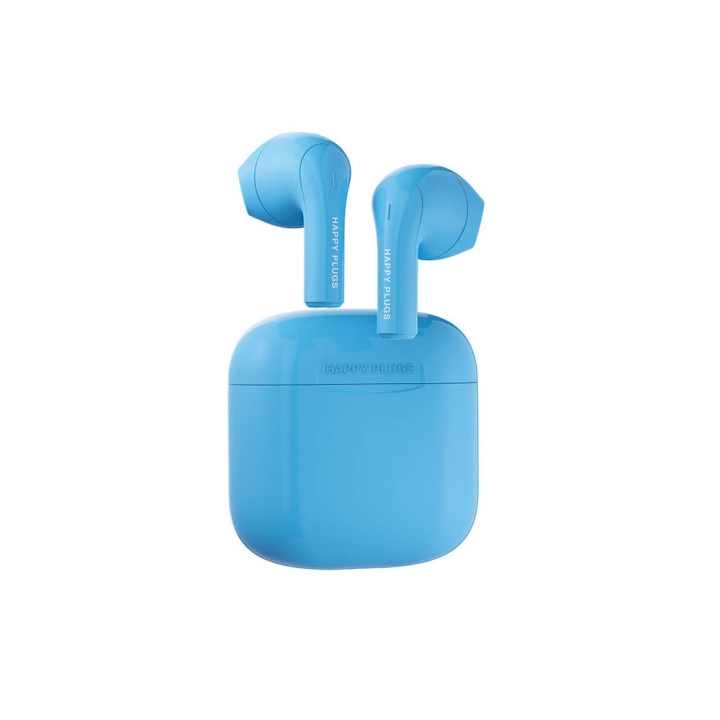HAPPY PLUGS Joy Headphone In-Ear TWS Blue in the group HOME ELECTRONICS / Audio & Picture / Headphones & Accessories / Headphones at TP E-commerce Nordic AB (C15593)