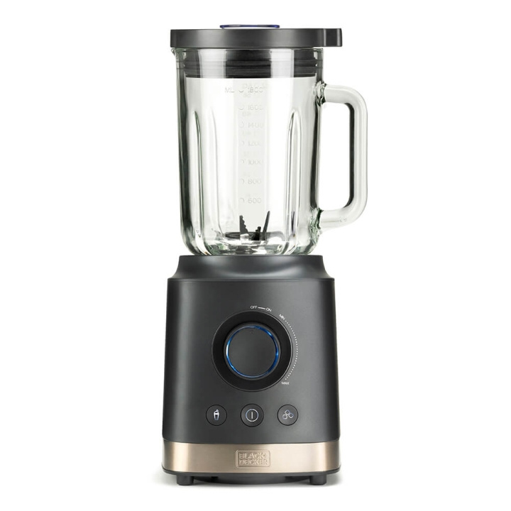 BLACK+DECKER Jug Blender 1800W in the group HOME, HOUSEHOLD & GARDEN / Household appliances / Food processor & Kitchen appliances / Mixer & Blenders at TP E-commerce Nordic AB (C15602)