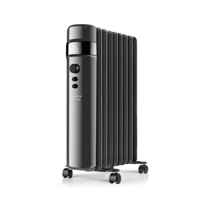 Taurus Oil Heater Agadir 2000 Black in the group HOME, HOUSEHOLD & GARDEN / Fans & Climate products / Radiators at TP E-commerce Nordic AB (C15612)