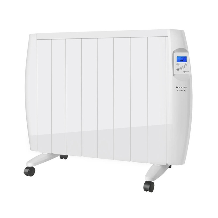 Taurus Electric Radiator WIFI Malbork Connect 1500 in the group HOME, HOUSEHOLD & GARDEN / Fans & Climate products / Radiators at TP E-commerce Nordic AB (C15616)