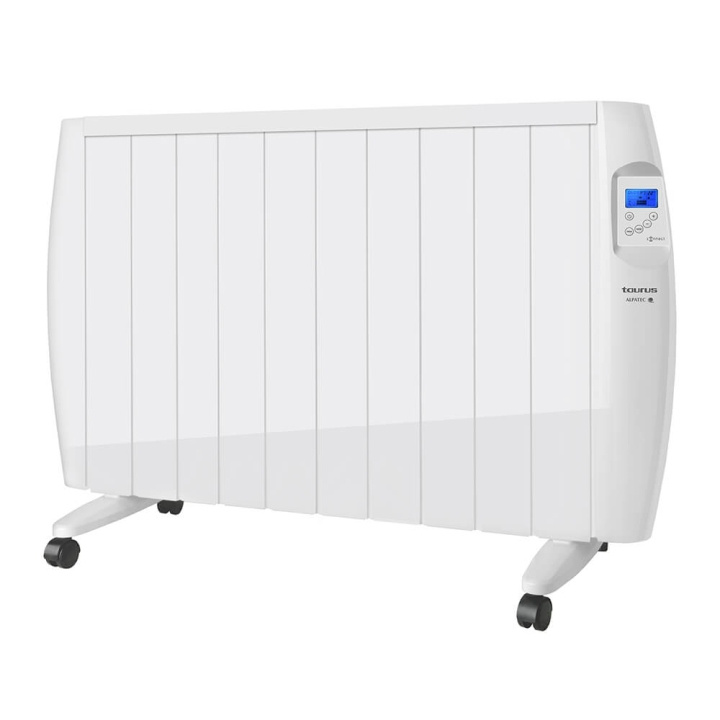 Taurus Electric Radiator WIFI Malbork Connect 2000 in the group HOME, HOUSEHOLD & GARDEN / Fans & Climate products / Radiators at TP E-commerce Nordic AB (C15617)