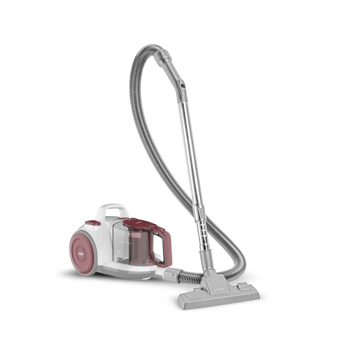 SOLAC Bagless Vacuum Cleaner Facil Space 800W in the group HOME, HOUSEHOLD & GARDEN / Cleaning products / Vacuum cleaners & Accessories / Vacuum cleaners at TP E-commerce Nordic AB (C15625)