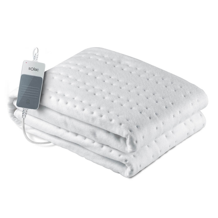 SOLAC Norway Electric Bed Warmer 60W in the group BEAUTY & HEALTH / Massage & Wellness / Electric blankets at TP E-commerce Nordic AB (C15626)