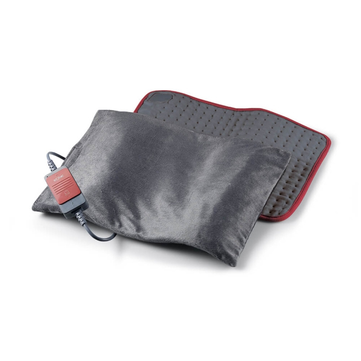 SOLAC Berlin Soft Heating Pad 100W in the group BEAUTY & HEALTH / Massage & Wellness / Electric blankets at TP E-commerce Nordic AB (C15628)