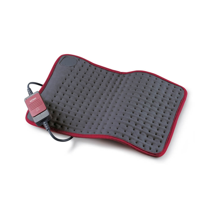 SOLAC Berlin Electric Heating Pad 100W in the group BEAUTY & HEALTH / Massage & Wellness / Electric blankets at TP E-commerce Nordic AB (C15630)