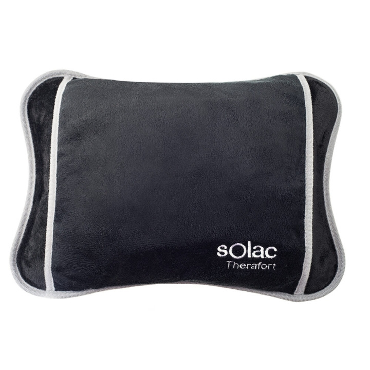 SOLAC Caldea Heatable Water Bag in the group BEAUTY & HEALTH / Massage & Wellness / Electric blankets at TP E-commerce Nordic AB (C15631)