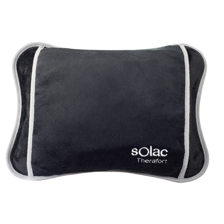 SOLAC Heatable Water Bag Caldea in the group BEAUTY & HEALTH / Massage & Wellness / Electric blankets at TP E-commerce Nordic AB (C15631)