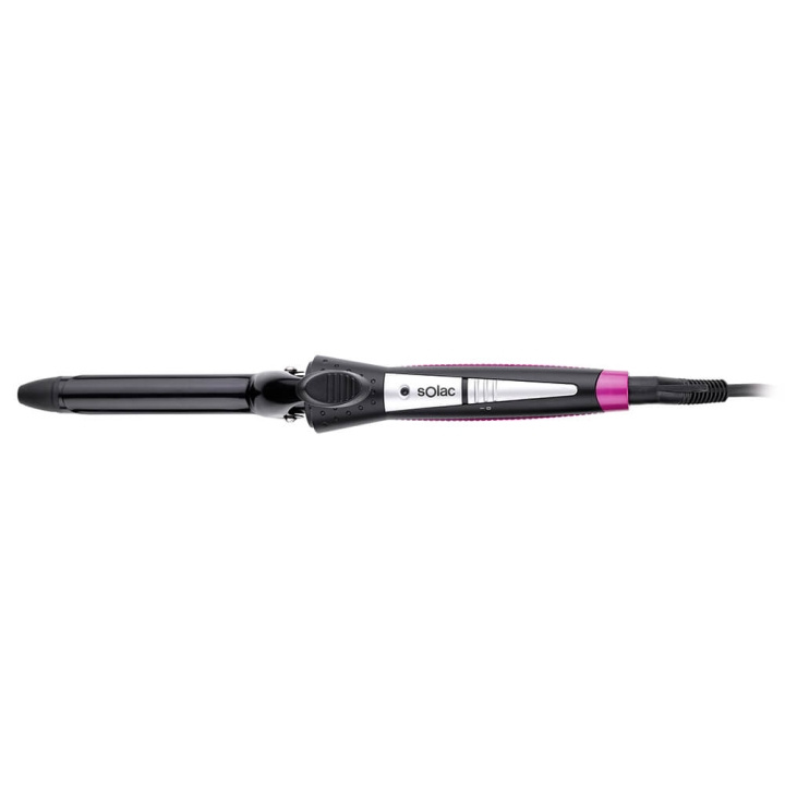 SOLAC Espresso Maker Taste Slim Pro in the group BEAUTY & HEALTH / Hair & Styling / Styling Tools / Curling irons at TP E-commerce Nordic AB (C15638)