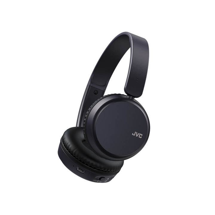 JVC Headphone On-Ear BT Blue HA-S36W-A-U in the group HOME ELECTRONICS / Audio & Picture / Headphones & Accessories / Headphones at TP E-commerce Nordic AB (C15643)