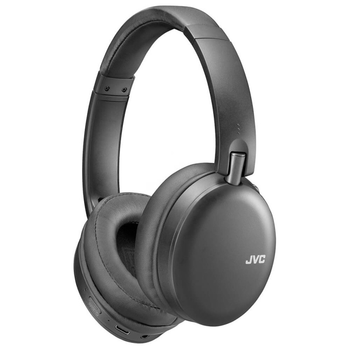 JVC Headphone Over-Ear Black ANC HA-S91N in the group HOME ELECTRONICS / Audio & Picture / Headphones & Accessories / Headphones at TP E-commerce Nordic AB (C15648)