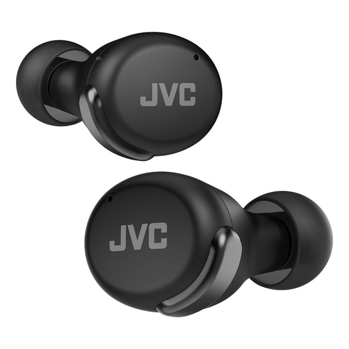 JVC Headphone In-Ear True Wireless Black ANC HA-A30T in the group HOME ELECTRONICS / Audio & Picture / Headphones & Accessories / Headphones at TP E-commerce Nordic AB (C15649)