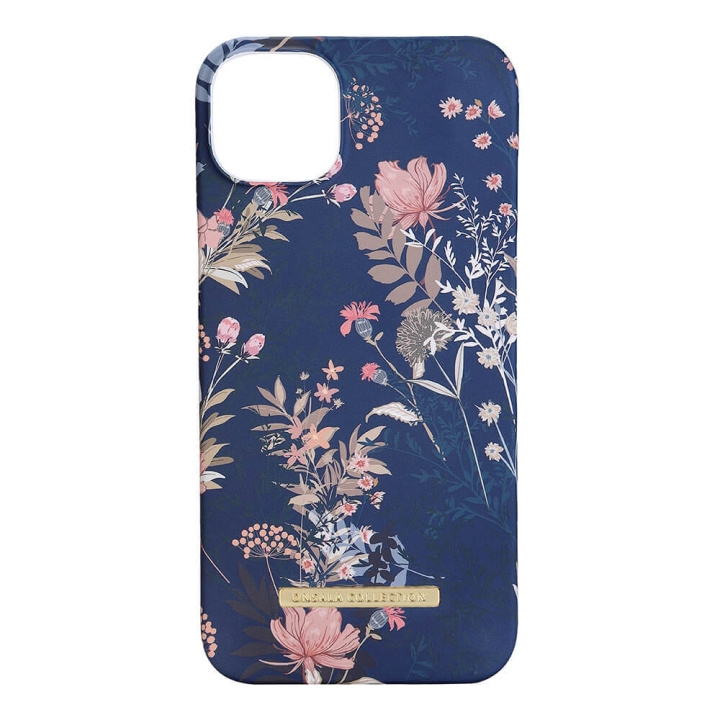 Onsala Phone Case Dark Flower iPhone 14 Plus in the group SMARTPHONE & TABLETS / Phone cases / Apple / iPhone 14 at TP E-commerce Nordic AB (C15663)