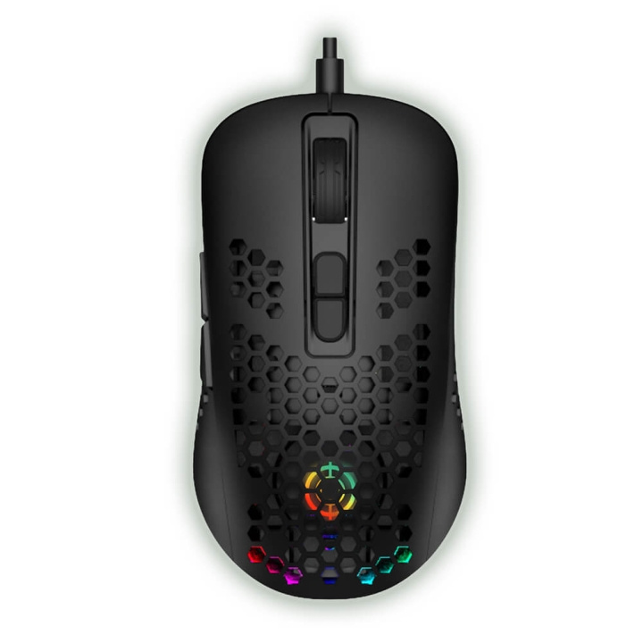NORTH Gaming Mouse M200 RGB in the group COMPUTERS & PERIPHERALS / GAMING / Mice at TP E-commerce Nordic AB (C15680)