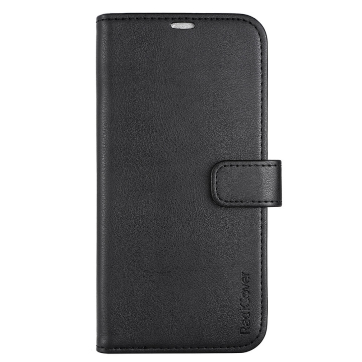 Radicover Wallet Case Anti-Radiation Flipcover iPhone 14 Plus in the group SMARTPHONE & TABLETS / Phone cases / Apple / iPhone 14 at TP E-commerce Nordic AB (C15689)