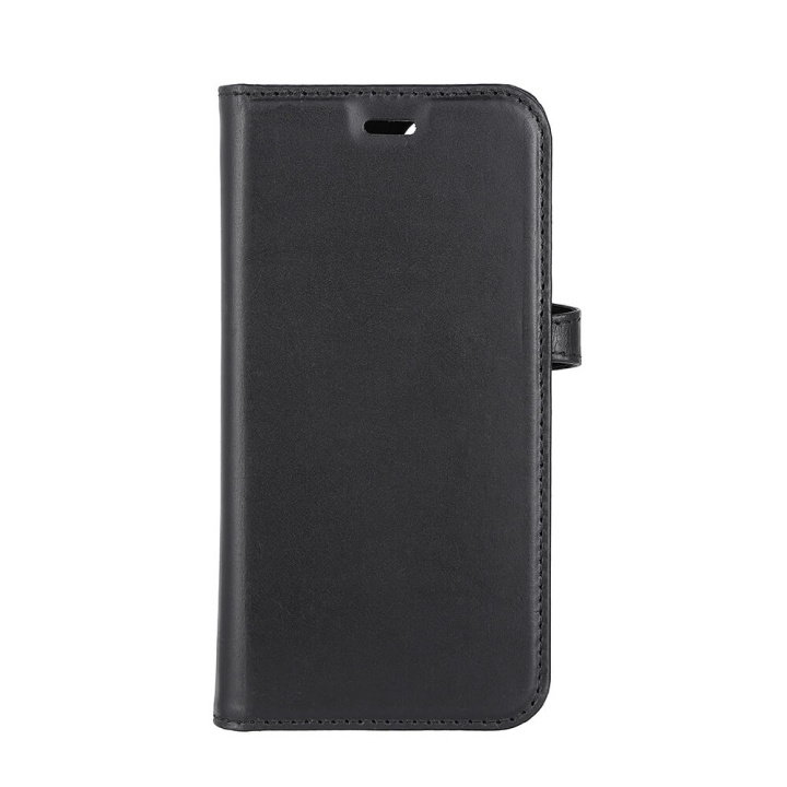 BUFFALO Wallet Case Black - iPhone 13/14 in the group SMARTPHONE & TABLETS / Phone cases / Apple / iPhone 14 at TP E-commerce Nordic AB (C15709)