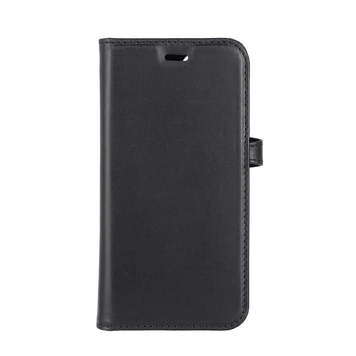 Buffalo Wallet Case Black - iPhone 13/14/15 in the group SMARTPHONE & TABLETS / Phone cases / Apple / iPhone 14 at TP E-commerce Nordic AB (C15709)