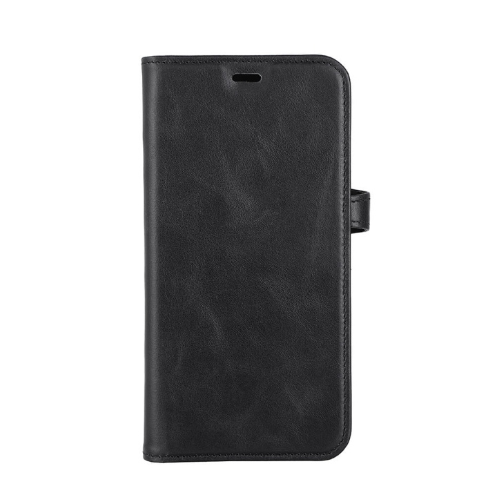 BUFFALO Wallet Case 2-i-1 3 Card Black - iPhone 14 Plus in the group SMARTPHONE & TABLETS / Phone cases / Apple / iPhone 14 at TP E-commerce Nordic AB (C15710)