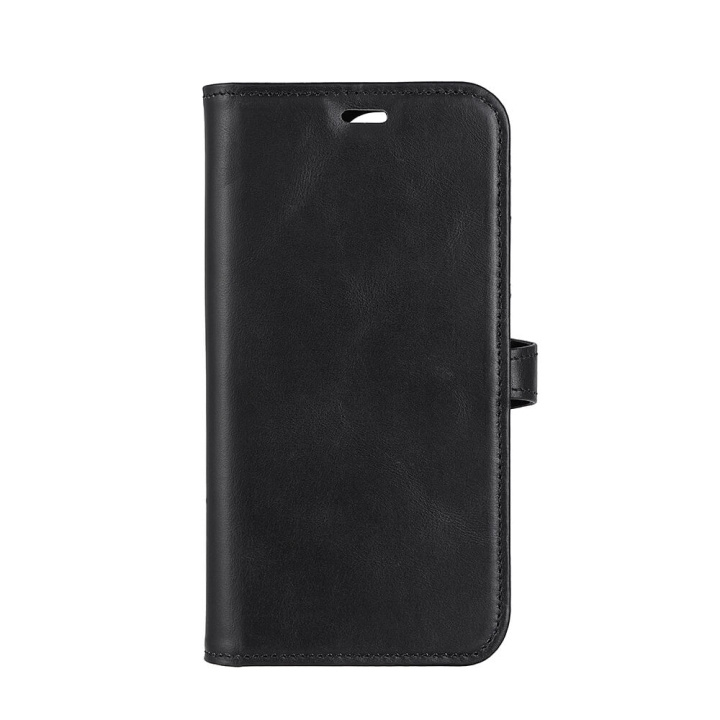 BUFFALO Wallet Case Black - iPhone 14 Pro in the group SMARTPHONE & TABLETS / Phone cases / Apple / iPhone 14 at TP E-commerce Nordic AB (C15711)