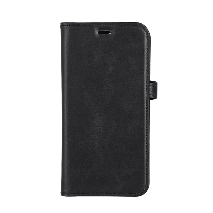 BUFFALO Wallet Case 2-in-1 Black - iPhone 14 Pro Max in the group SMARTPHONE & TABLETS / Phone cases / Apple / iPhone 14 at TP E-commerce Nordic AB (C15712)