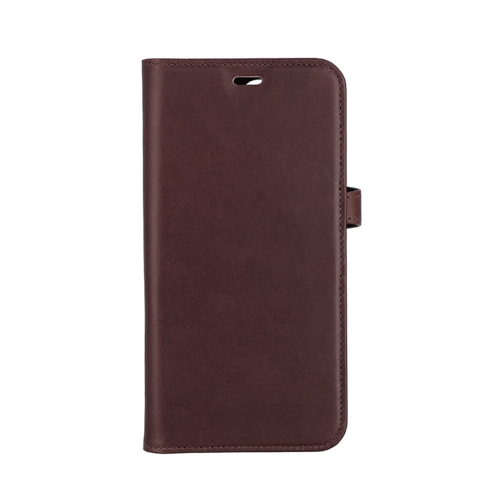 BUFFALO Wallet Case Brown - iPhone 14 Pro Max in the group SMARTPHONE & TABLETS / Phone cases / Apple / iPhone 14 at TP E-commerce Nordic AB (C15716)