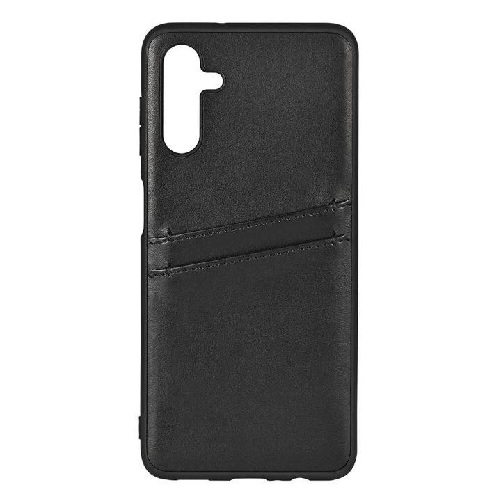 Buffalo Phone Case PU Black - Samsung Galaxy A13 5G / A04s in the group SMARTPHONE & TABLETS / Phone cases / Samsung at TP E-commerce Nordic AB (C15717)