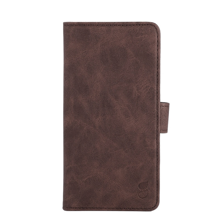 GEAR Wallet Case Brown - Samsung S23+ in the group SMARTPHONE & TABLETS / Phone cases / Samsung at TP E-commerce Nordic AB (C15728)