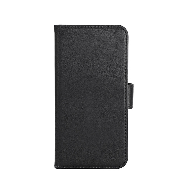 Gear Wallet Case Black - Samsung S23 in the group SMARTPHONE & TABLETS / Phone cases / Samsung at TP E-commerce Nordic AB (C15730)