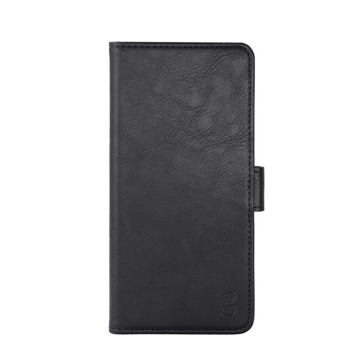 Gear Wallet Case Black - Samsung Galaxy A23 5G in the group SMARTPHONE & TABLETS / Phone cases / Samsung at TP E-commerce Nordic AB (C15733)