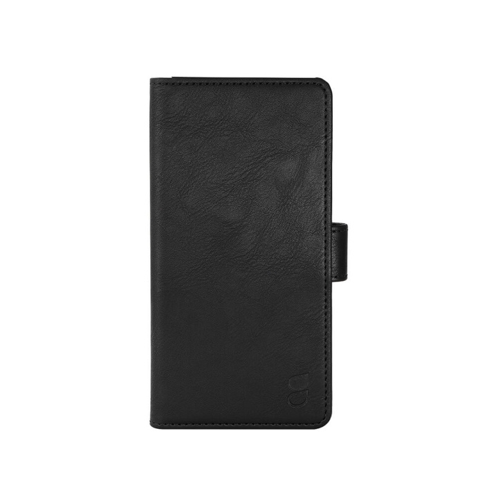 GEAR Wallet Case Black - Google Pixel 6a in the group SMARTPHONE & TABLETS / Phone cases / Google at TP E-commerce Nordic AB (C15736)