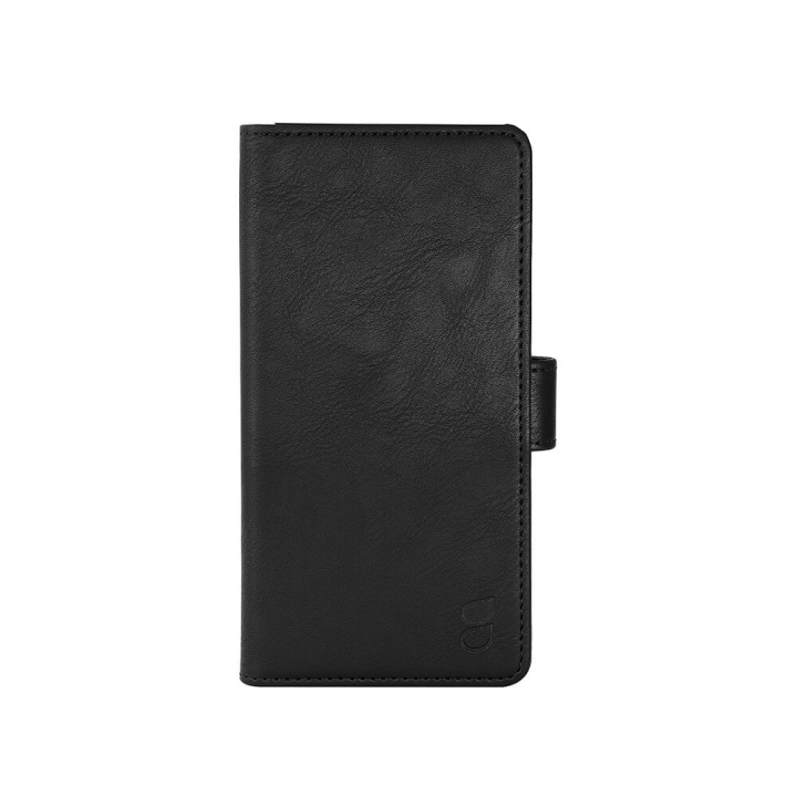 Gear Wallet Case Black - Google Pixel 6a in the group SMARTPHONE & TABLETS / Phone cases / Google at TP E-commerce Nordic AB (C15736)