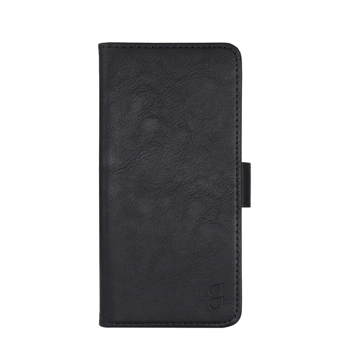 GEAR Wallet Case Black - Samsung A13 5G / A04s in the group SMARTPHONE & TABLETS / Phone cases / Samsung at TP E-commerce Nordic AB (C15737)