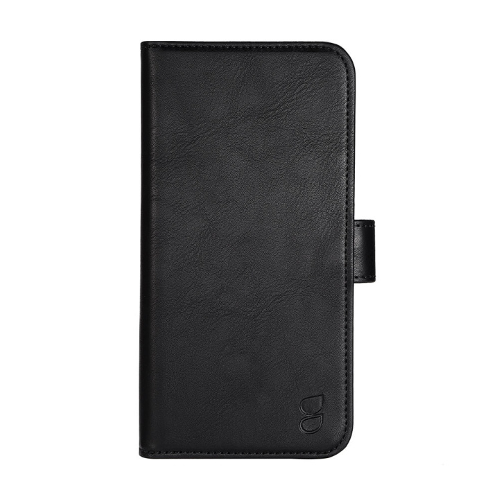 GEAR Wallet Case Black - iPhone 14 Pro Max in the group SMARTPHONE & TABLETS / Phone cases / Apple / iPhone 14 at TP E-commerce Nordic AB (C15738)