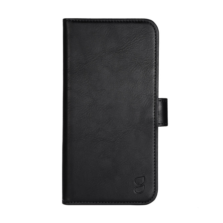Gear Wallet Case Black - iPhone 14 Pro Max in the group SMARTPHONE & TABLETS / Phone cases / Apple / iPhone 14 at TP E-commerce Nordic AB (C15738)