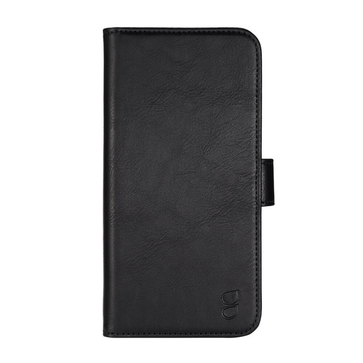 GEAR Wallet Case 2in1 7 Card Slots MagSeries Black - iPhone 14 Plus in the group SMARTPHONE & TABLETS / Phone cases / Apple / iPhone 14 at TP E-commerce Nordic AB (C15740)
