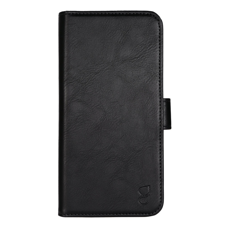 GEAR Wallet Case 2in1 Black - iPhone 14 Pro Max in the group SMARTPHONE & TABLETS / Phone cases / Apple / iPhone 14 at TP E-commerce Nordic AB (C15742)