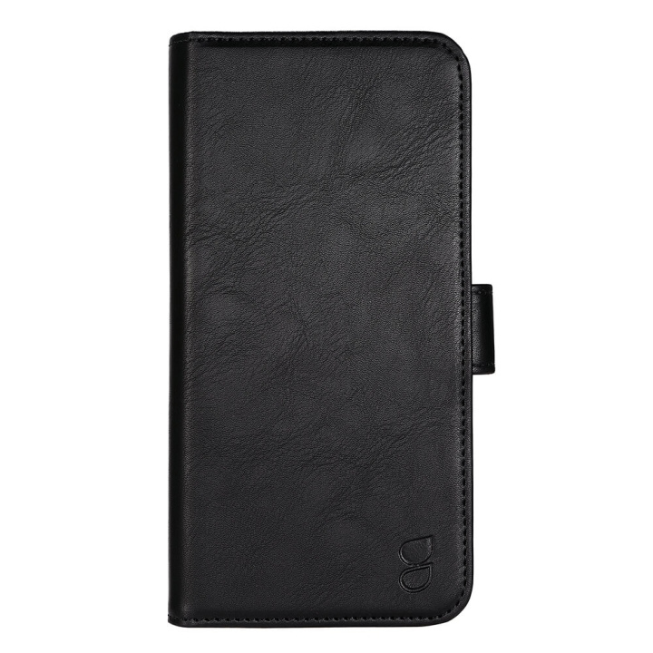 Gear Wallet Case 2in1 Black - iPhone 14 Pro Max in the group SMARTPHONE & TABLETS / Phone cases / Apple / iPhone 14 at TP E-commerce Nordic AB (C15742)