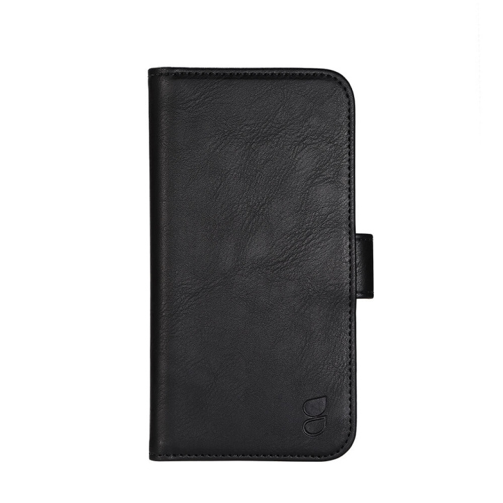 GEAR Wallet Case Black - iPhone 14 Pro in the group SMARTPHONE & TABLETS / Phone cases / Apple / iPhone 14 at TP E-commerce Nordic AB (C15743)