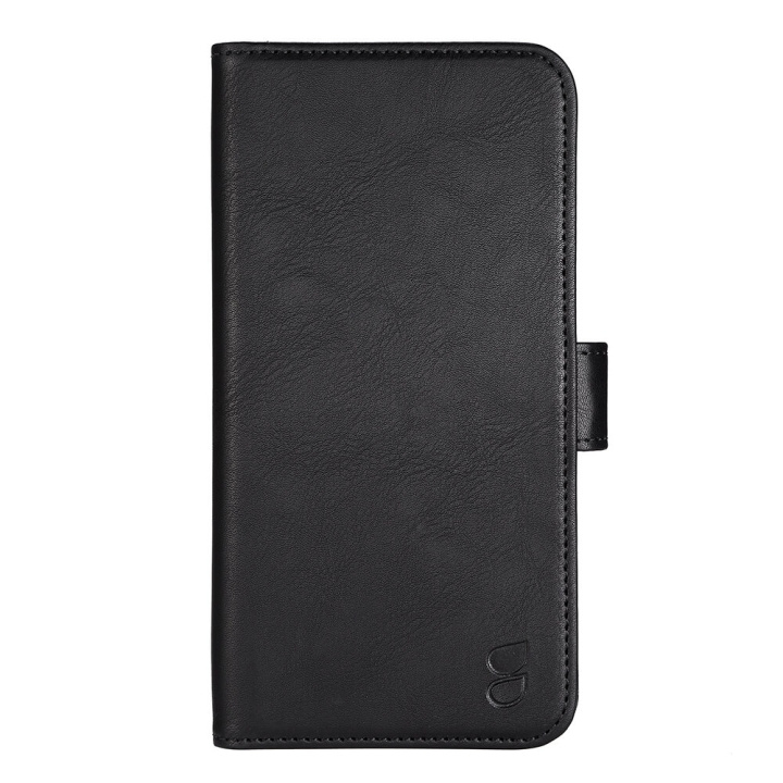 Gear Wallet Case 2in1 Black - iPhone 14 Plus in the group SMARTPHONE & TABLETS / Phone cases / Apple / iPhone 14 at TP E-commerce Nordic AB (C15744)