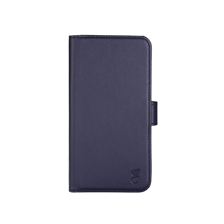 GEAR Wallet Case Blue - iPhone 14 Plus in the group SMARTPHONE & TABLETS / Phone cases / Apple / iPhone 14 at TP E-commerce Nordic AB (C15752)