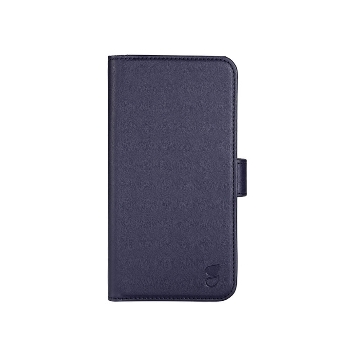 Gear Wallet Case Blue - iPhone 14 Plus in the group SMARTPHONE & TABLETS / Phone cases / Apple / iPhone 14 at TP E-commerce Nordic AB (C15752)