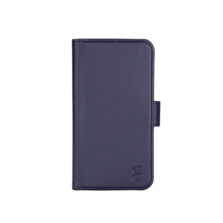 Gear Wallet Case Blue - iPhone 13/14 in the group SMARTPHONE & TABLETS / Phone cases / Apple / iPhone 14 at TP E-commerce Nordic AB (C15753)