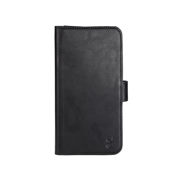 Gear Wallet Case Black - iPhone 14 Plus in the group SMARTPHONE & TABLETS / Phone cases / Apple / iPhone 14 at TP E-commerce Nordic AB (C15755)